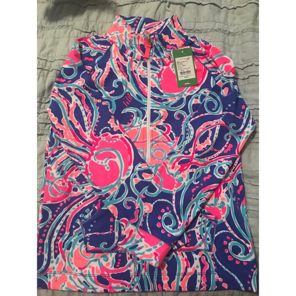 Mini Captain Popover in Iris Blue “JBJ” - Picture 1 of 1